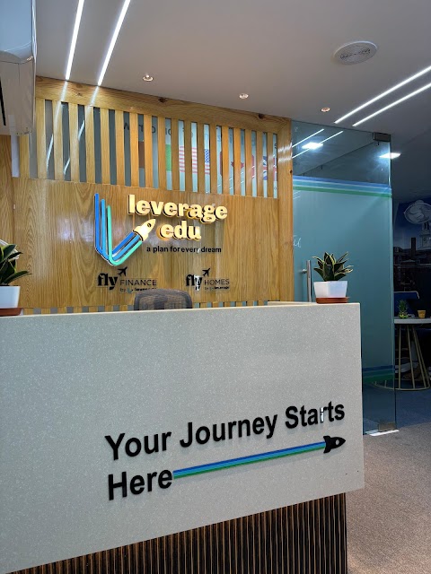 Leverage Edu - Study Abroad Consultant in kalighat, Kolkata, West Bengal office