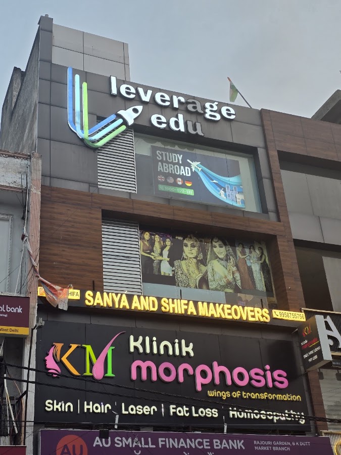 Leverage Edu - Study Abroad Consultant in Rajouri Garden, New Delhi photo 2