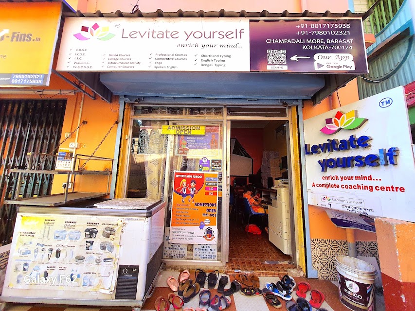 Levitate Yourself || Coaching Centre || Computer || Abacus || Digital Marketing || Counseling || Spoken English || Steno || photo 2