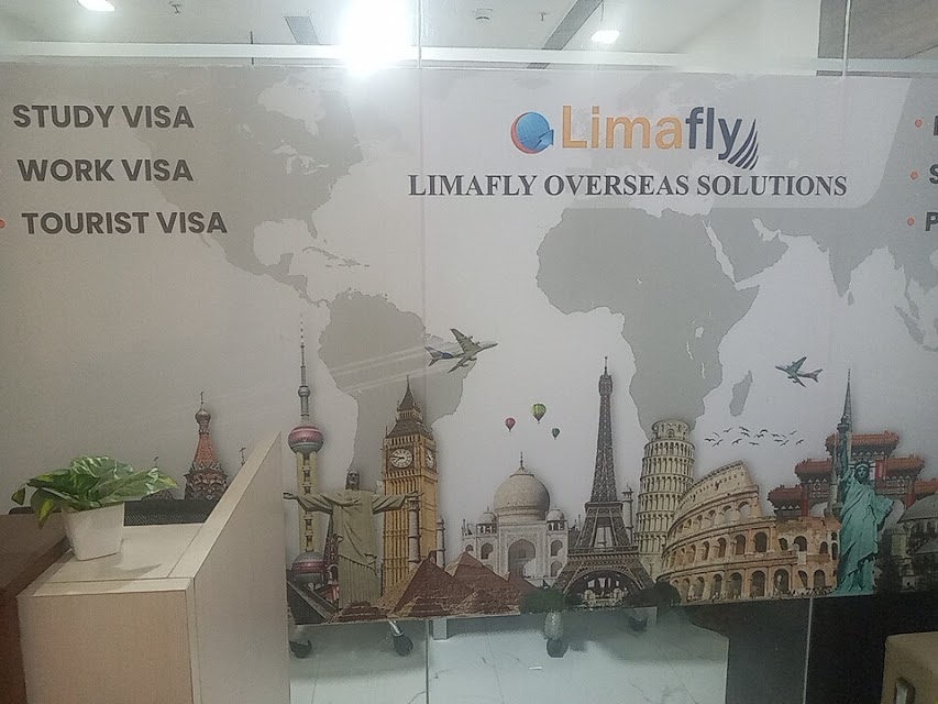 LIMA FLY PVT LTD office