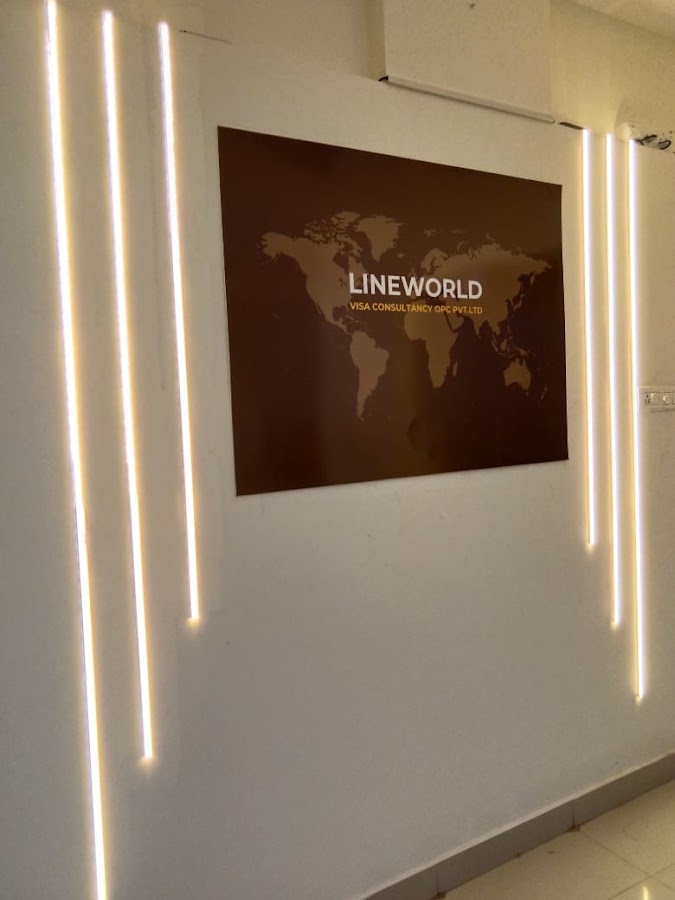 LINEWORLD VISA CONSULTANCY OPC PVT.LTD photo 2