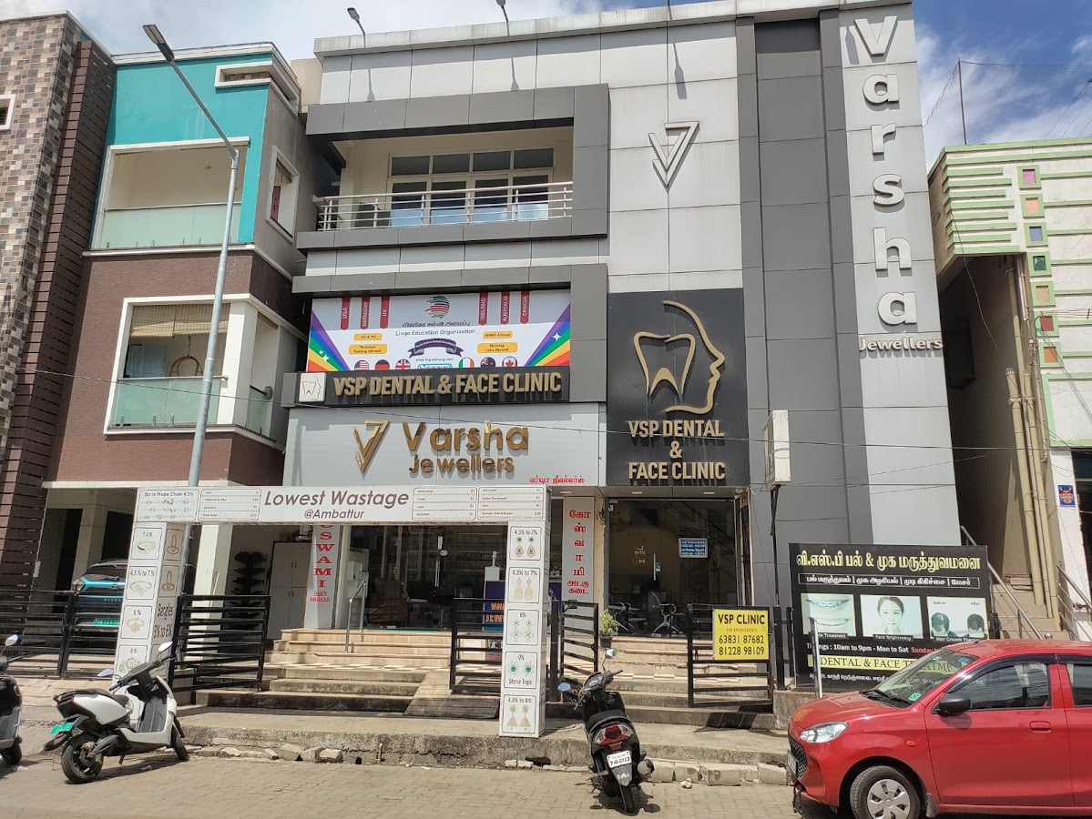 Lingo Education Organization office