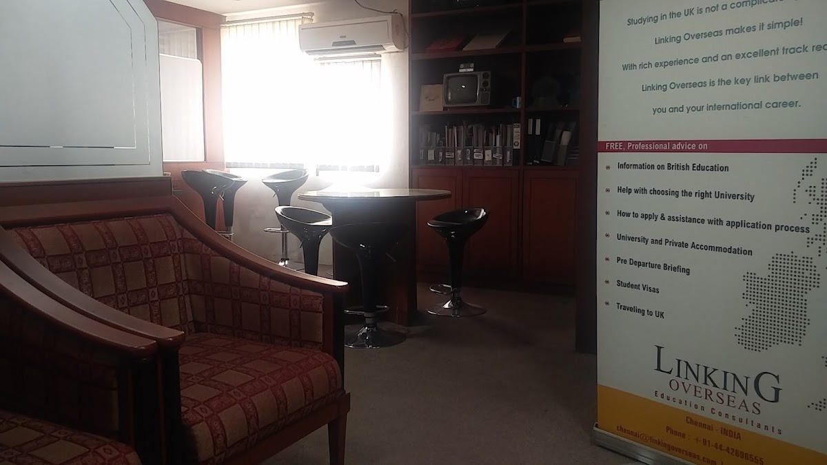 Linking Overseas office