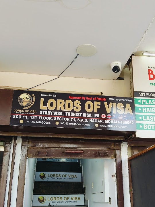 Lords Of Visa photo 2