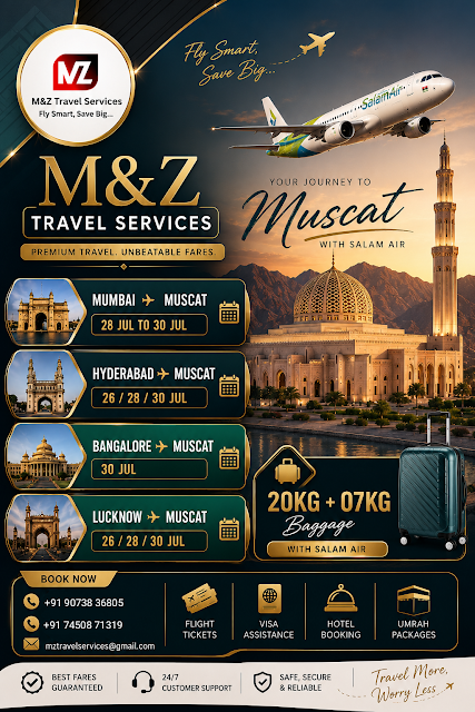 M&Z TRAVEL SERVICES office