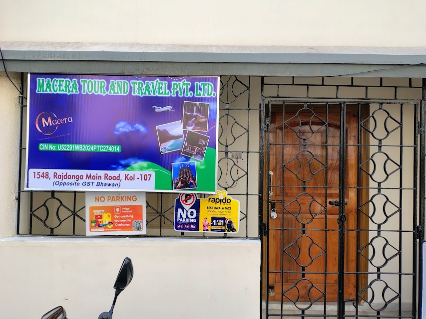 MACERA TOUR AND TRAVEL PVT.LTD. office