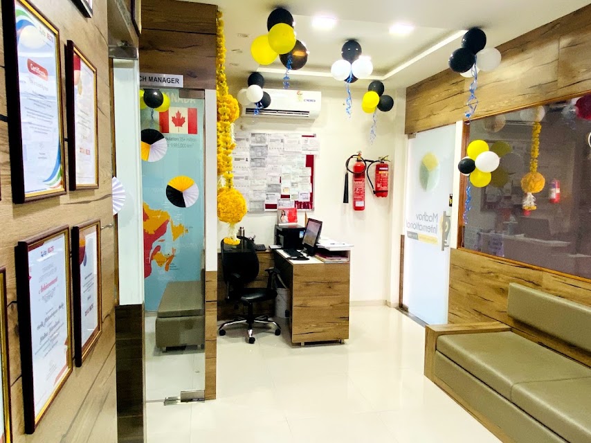 Madhav International office