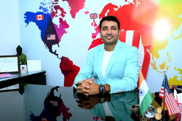 Maestro Abroad Overseas Consultancy L B Nagar (IELTS | PTE | TOEFL | GERMAN Language Coaching Centre) photo 3
