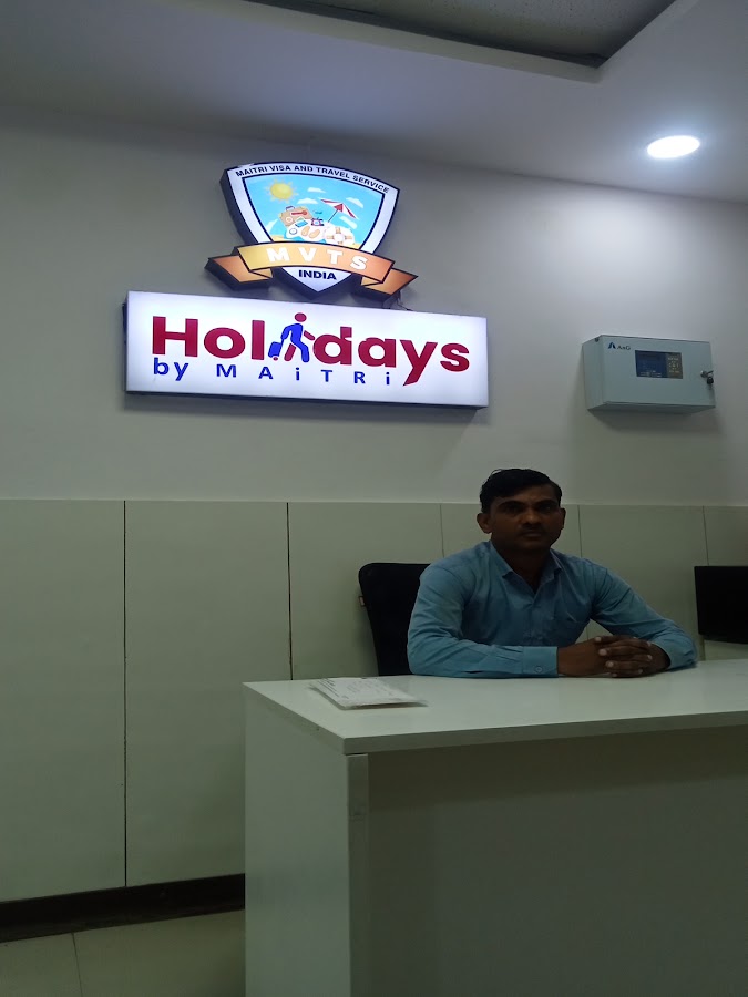 Maitri Visa and Travel Service photo 2