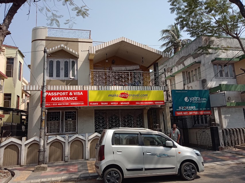 Makeeasytravel Online Pvt Ltd office