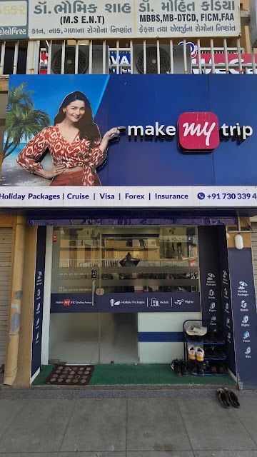 MakeMyTrip Holidays Store - Gala Gymkhana Road photo 3