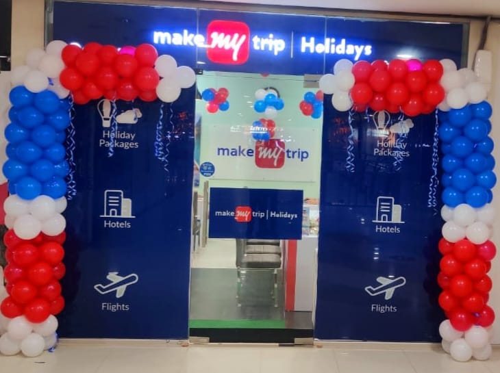 MakeMyTrip Holidays Store - Howrah photo 2