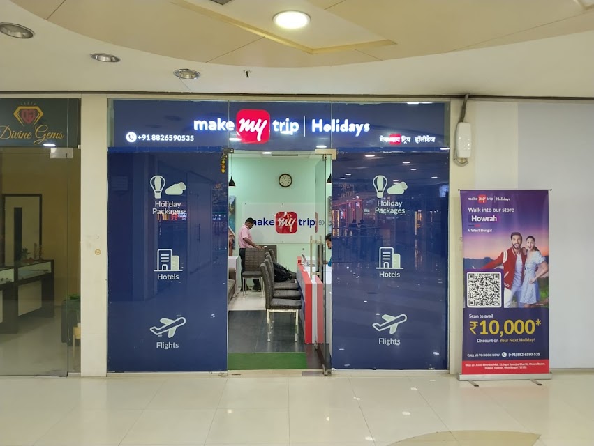 MakeMyTrip Holidays Store - Howrah photo 3