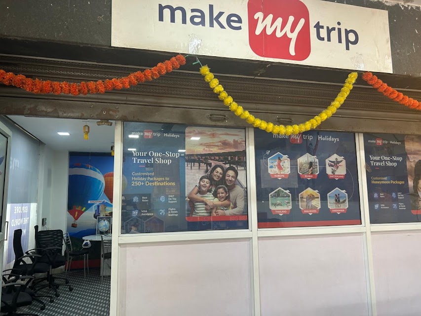 MakeMyTrip Holidays Store - Pimple Saudagar photo 3