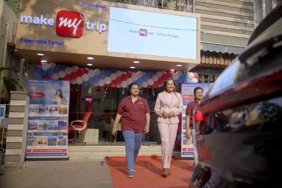 MakeMyTrip Holidays Store - Sector 1 photo 2