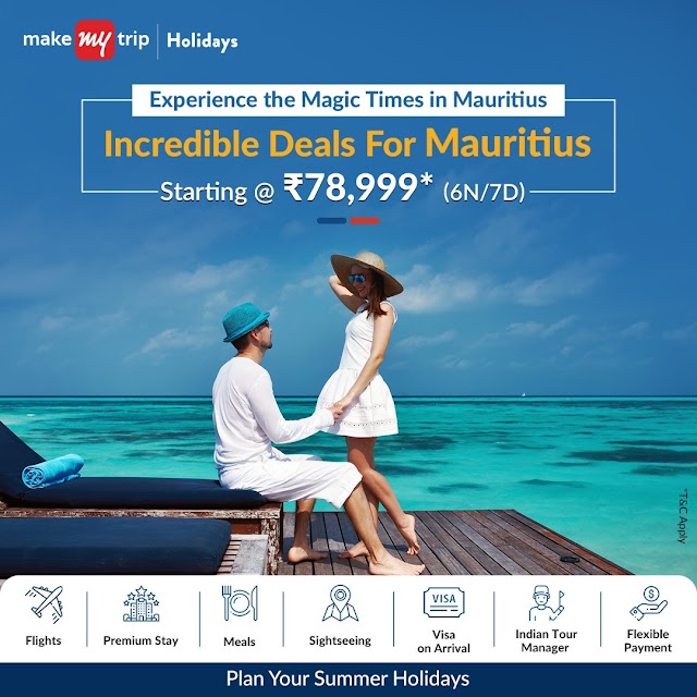 MakeMyTrip Holidays Store - Sector 18 photo 2