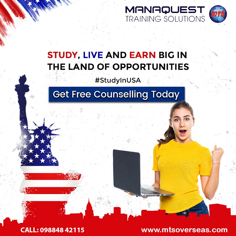 Manaquest Training Solutions office