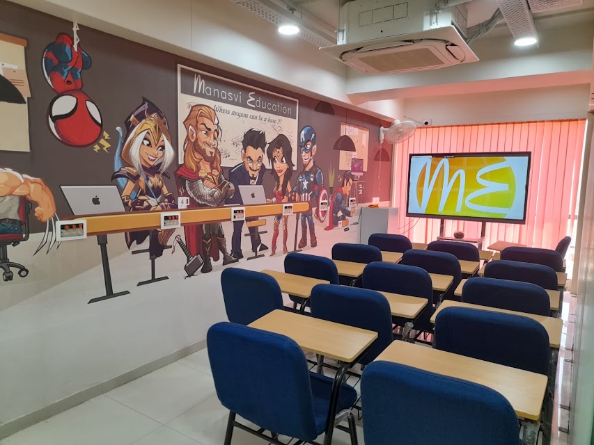 Manasvi Education office