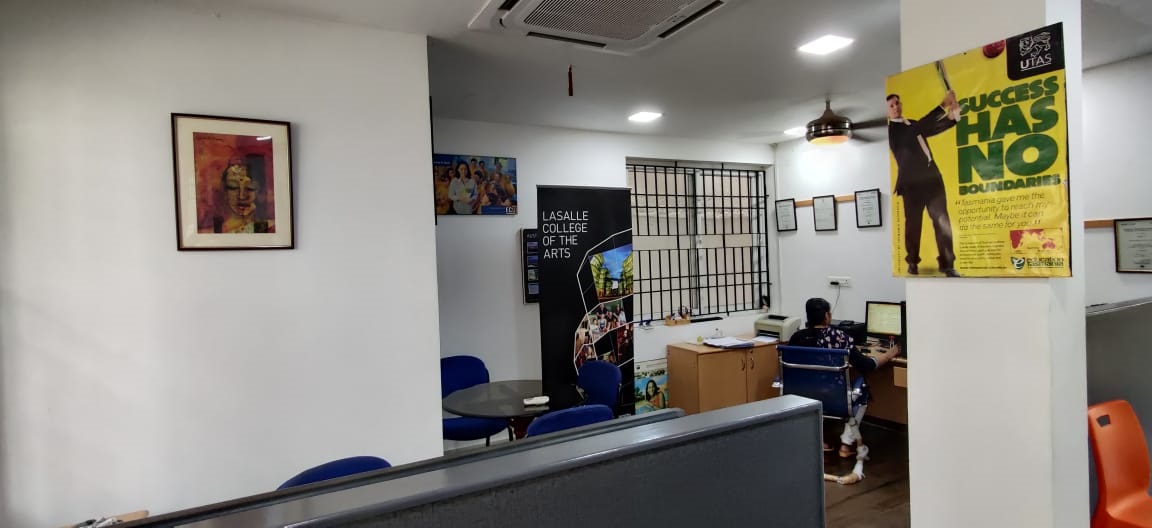 Mancomp Overseas Education (P) Ltd. photo 2