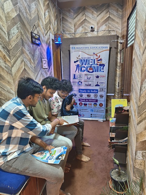 Manvon Education office
