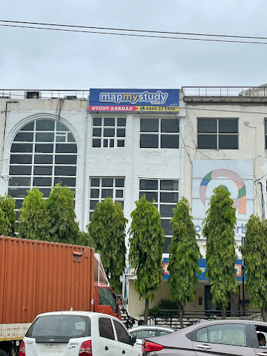 Mapmystudy office
