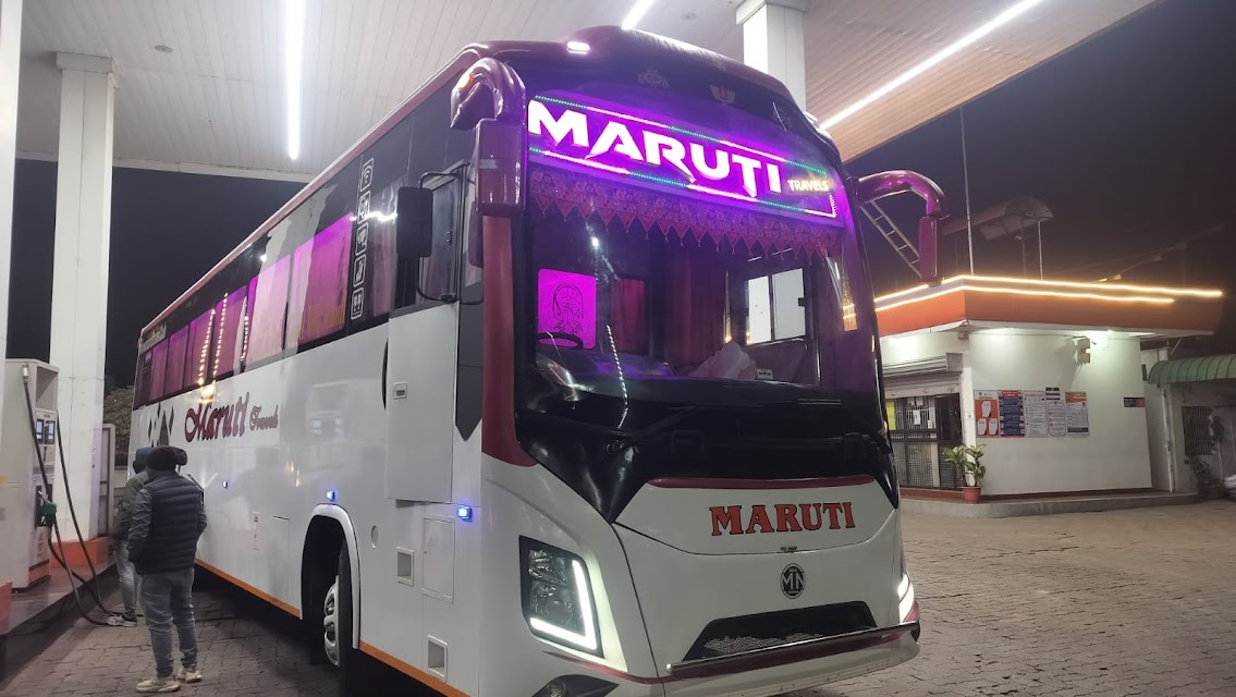 MARUTI TRAVELS Best travels agency near howrah and shalimar junction, approved by ministry of tourism, 24*7 service photo 3