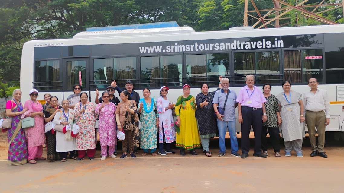 Matri Movers Travel Consultant office