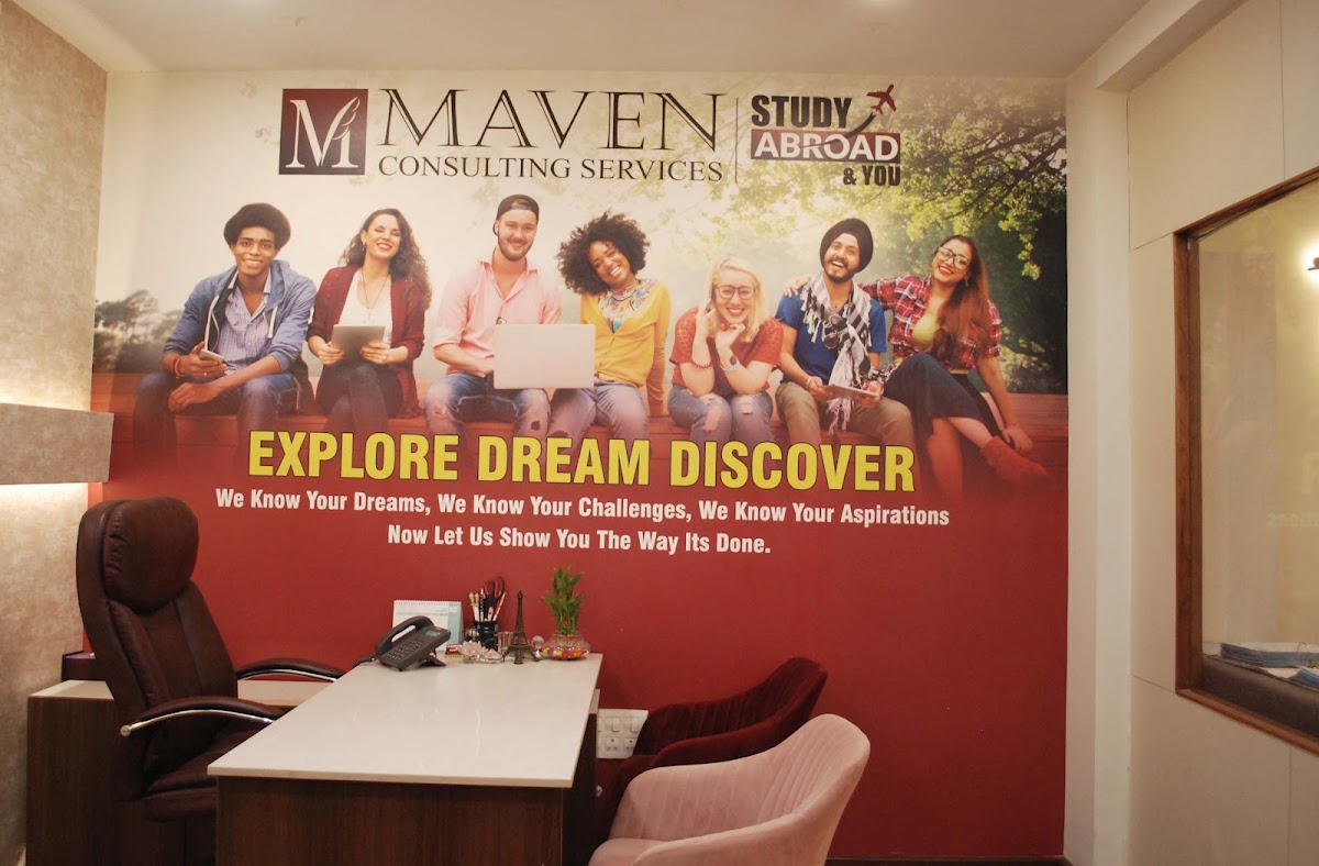 Maven Consulting Services photo 2