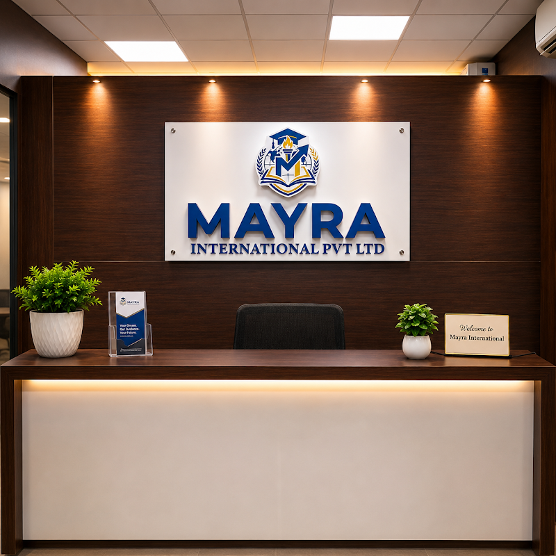 Mayra International Private Limited office