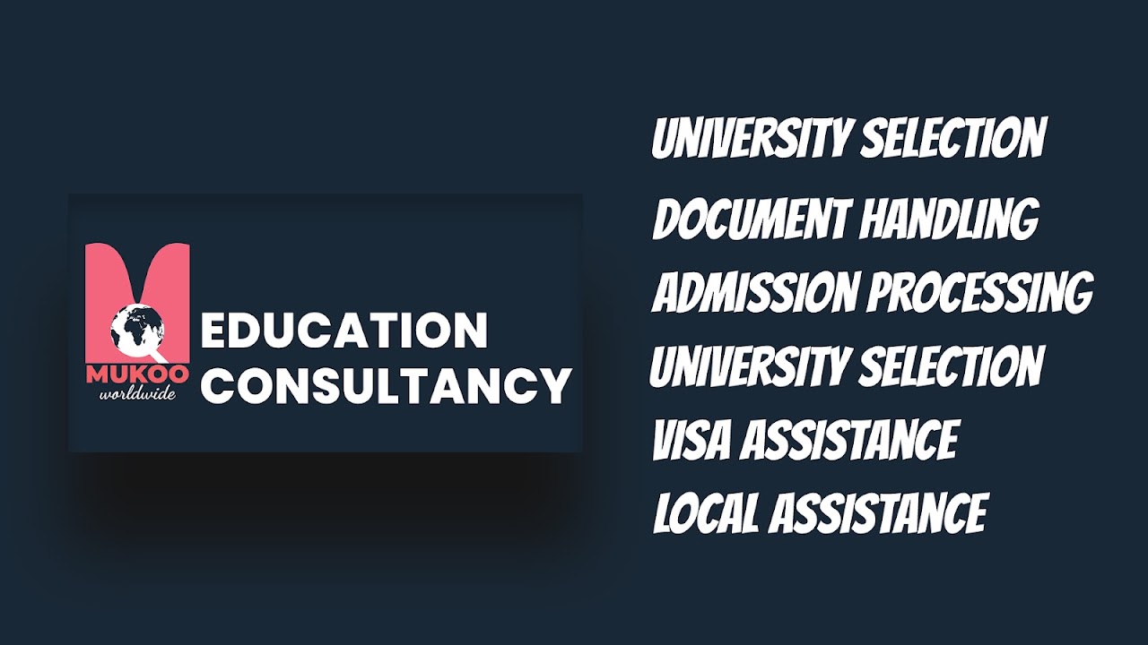 MBBS Abroad Mukoo Worldwide Consultants office