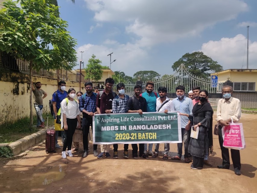 MBBS in Bangladesh office