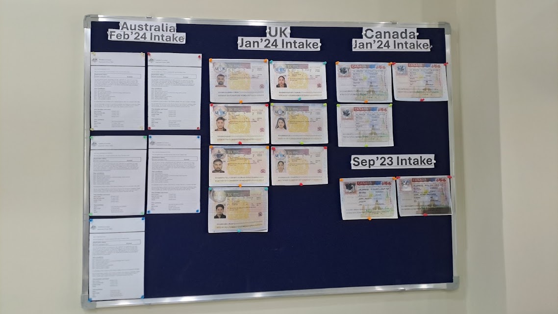 MDOEC - Overseas Education Consultant in Ahmedabad photo 2
