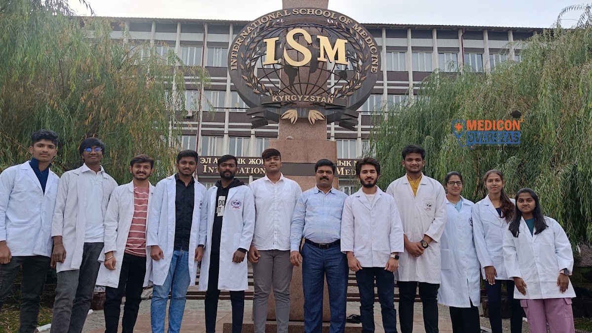 MEDICON OVERSEAS | Study MBBS ABROAD office