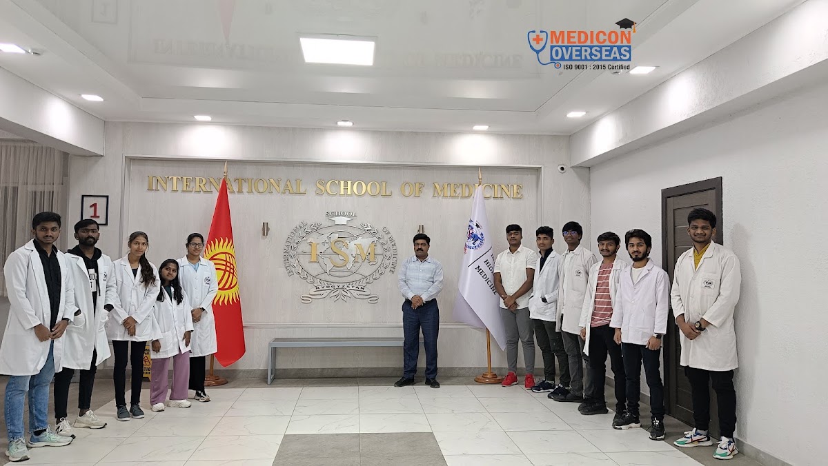 MEDICON OVERSEAS | Study MBBS ABROAD photo 2