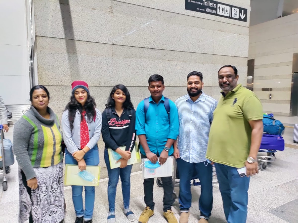 Medwin Overseas Education photo 2
