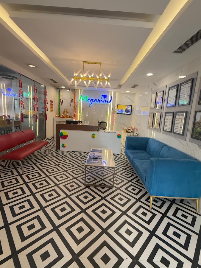 Megamind Consultants office