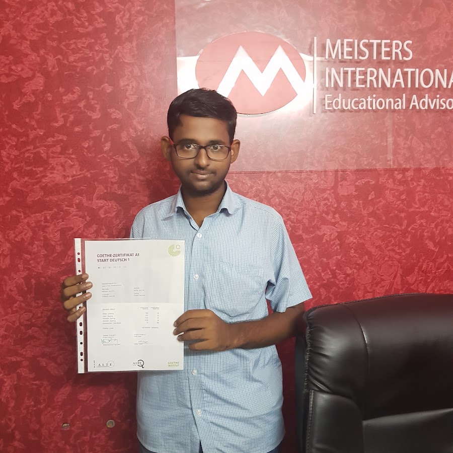 MEISTERS INTERNATIONAL office