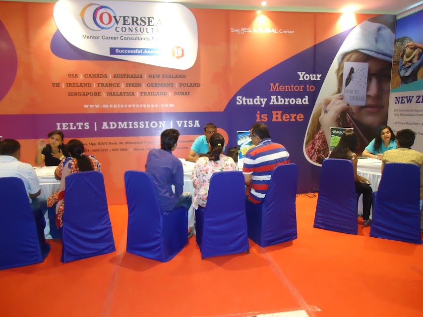 Mentor Overseas - Your Guide for Study Abroad Aspirations ! photo 2