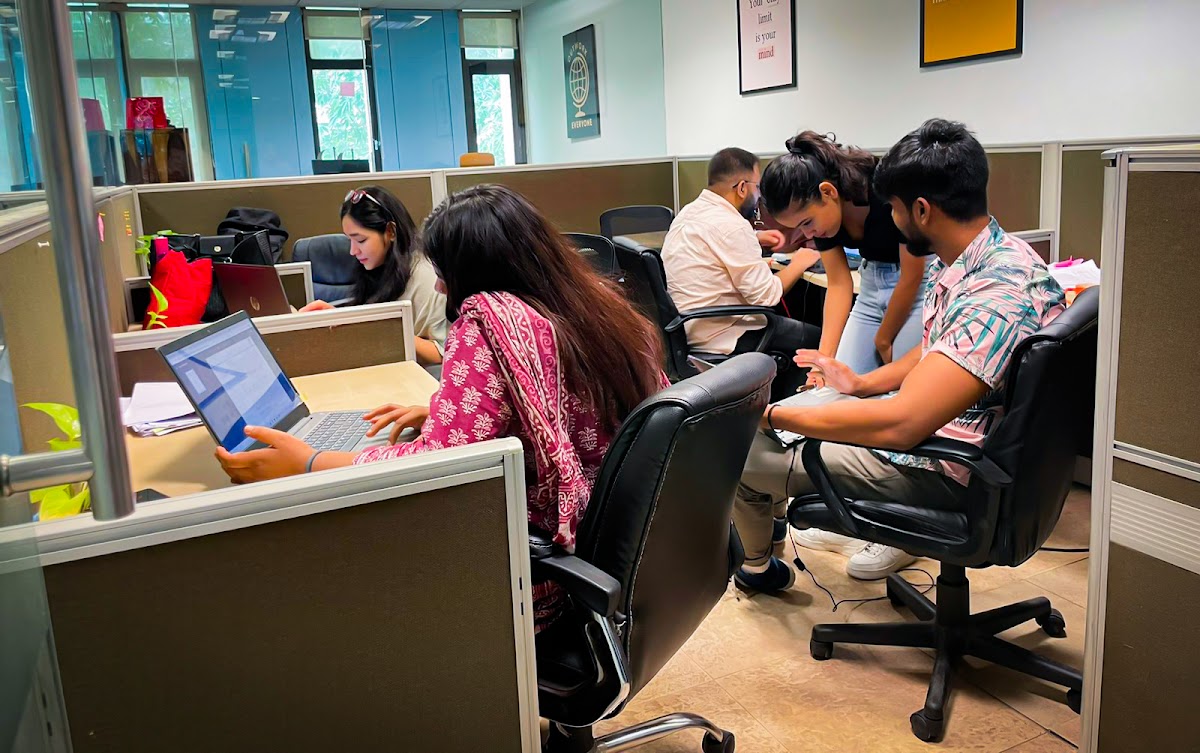 Mentr-Me office