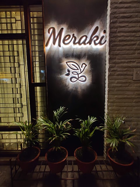 Meraki Counselling office