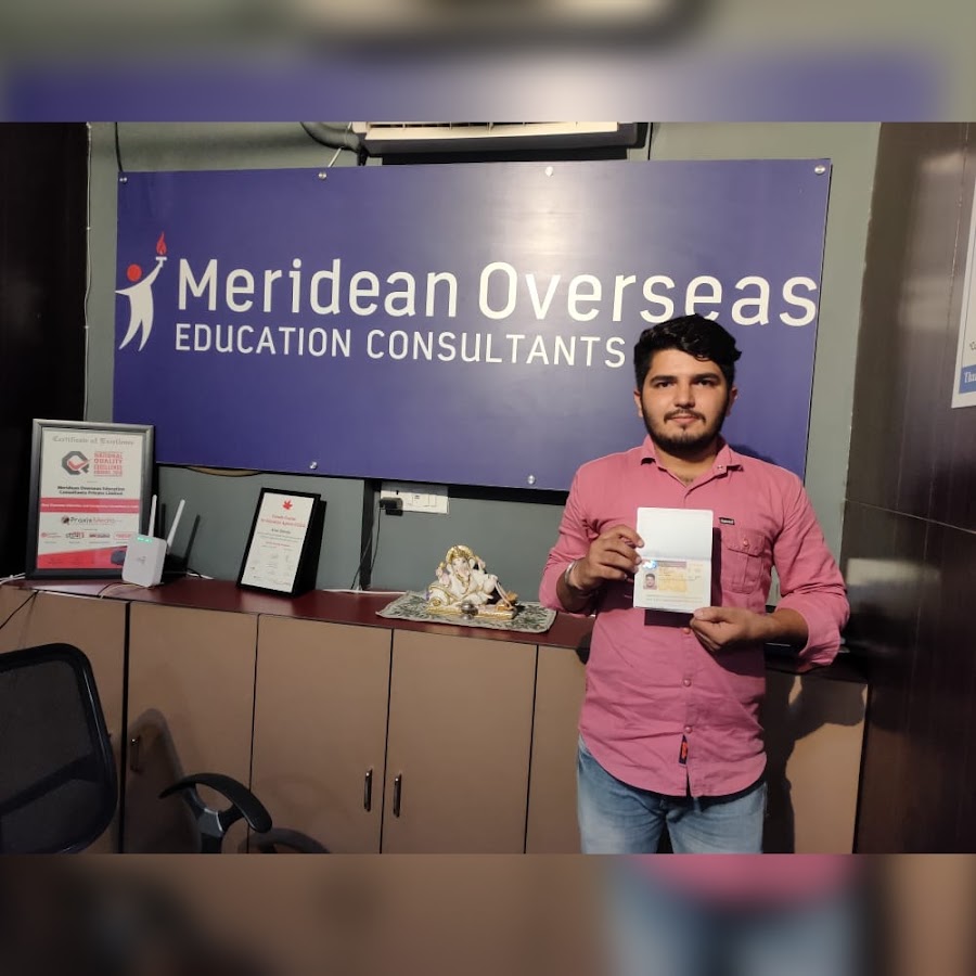 Meridean Overseas office