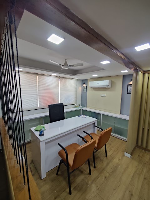 Meridean Overseas Education Consultants office