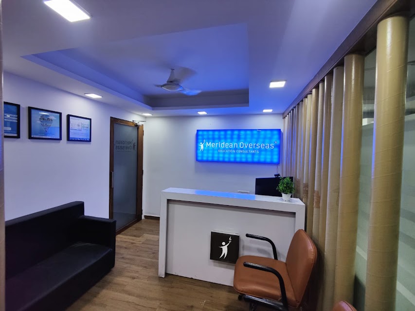 Meridean Overseas Education Consultants photo 2