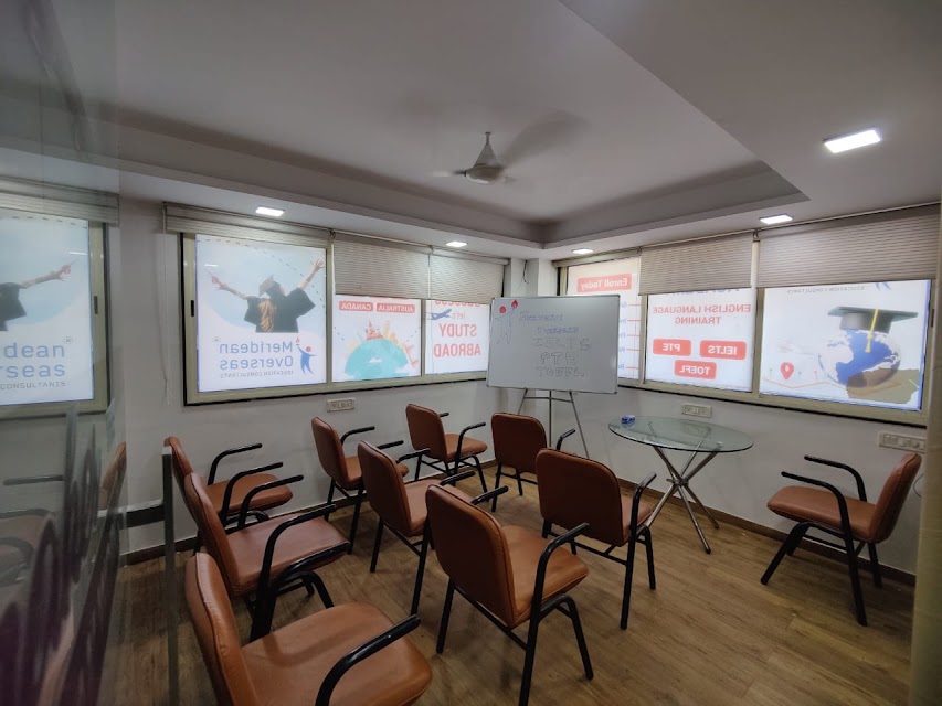 Meridean Overseas Education Consultants photo 3