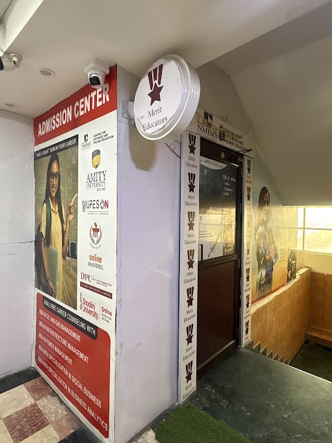 Merit Educators office