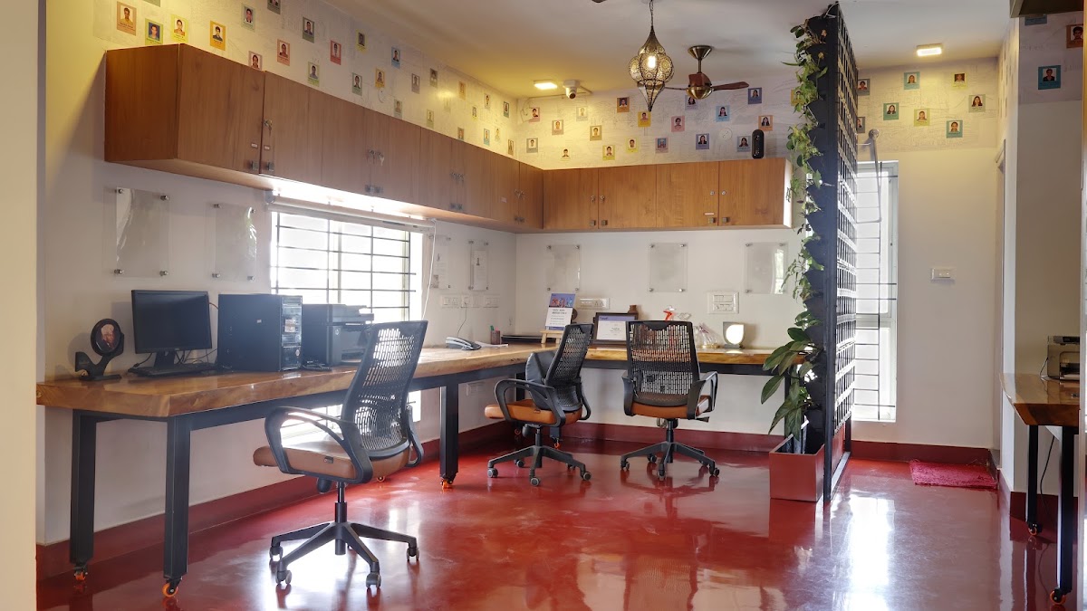 MERIT Higher Education Consultants office