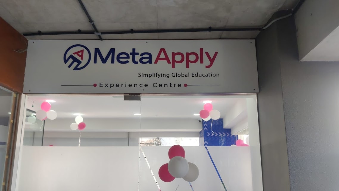 MetaApply - Study Abroad Centre, Ahmedabad photo 2