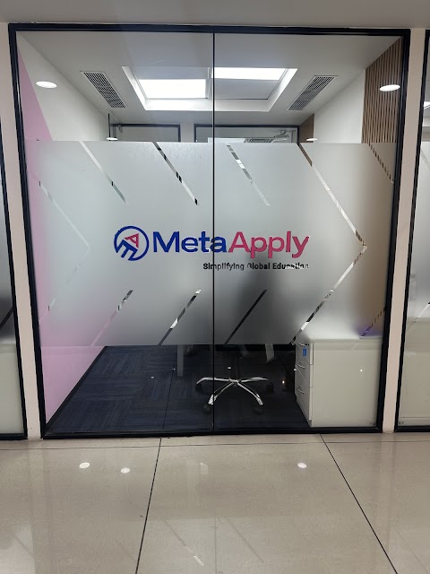 MetaApply - Study Abroad Centre, Noida office