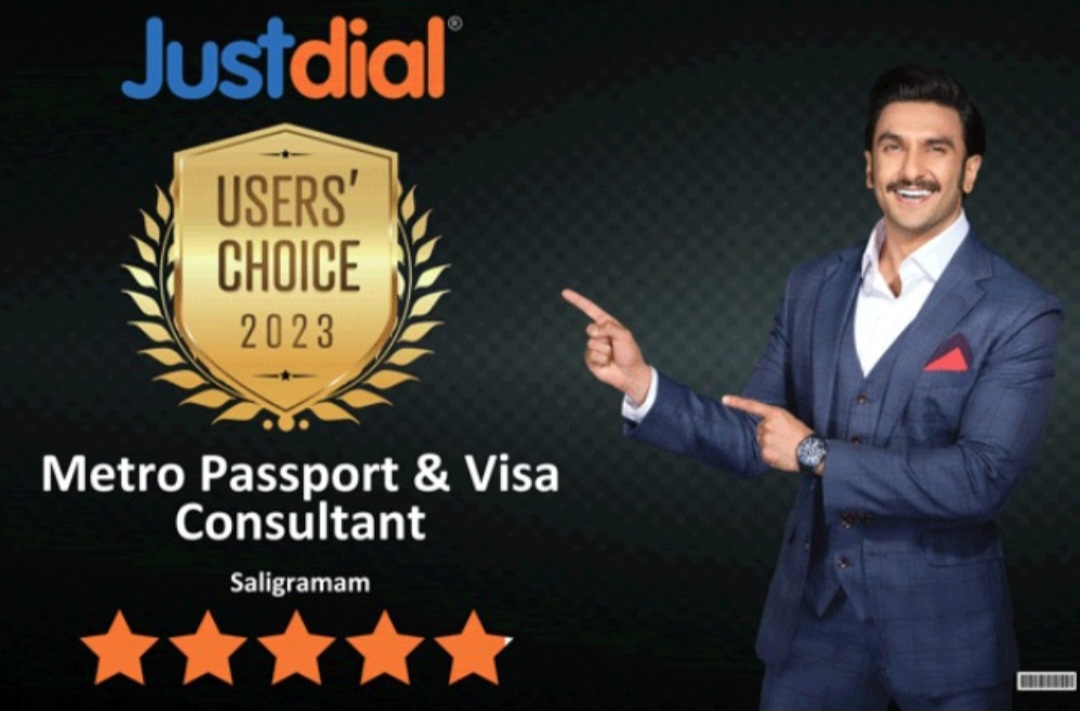 Metro Passport & Visa Consultancy photo 2