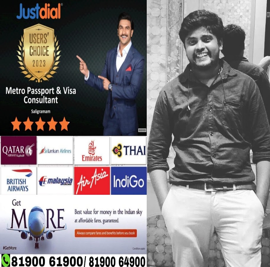 Metro Passport & Visa Consultancy photo 3